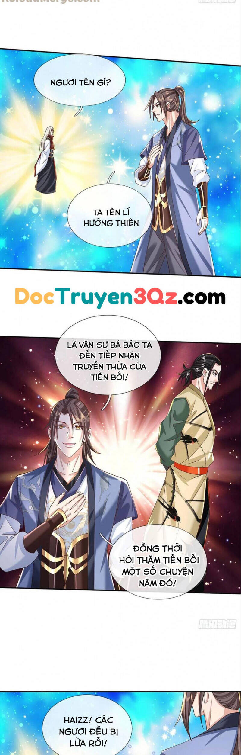 Ta Trở Về Từ Thế Giới Tu Tiên Chapter 118 - Trang 2