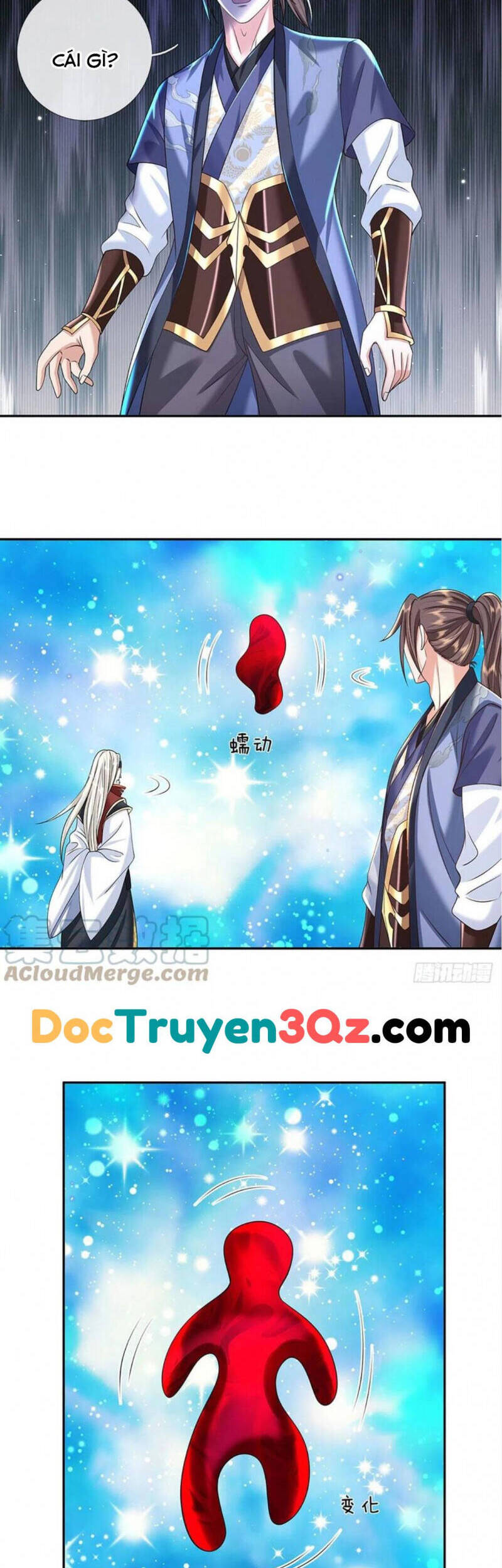 Ta Trở Về Từ Thế Giới Tu Tiên Chapter 118 - Trang 2