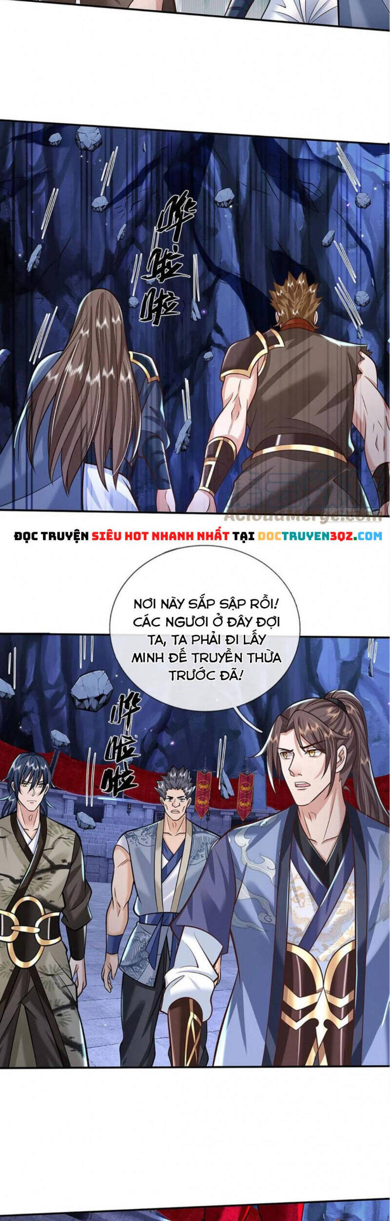 Ta Trở Về Từ Thế Giới Tu Tiên Chapter 118 - Trang 2