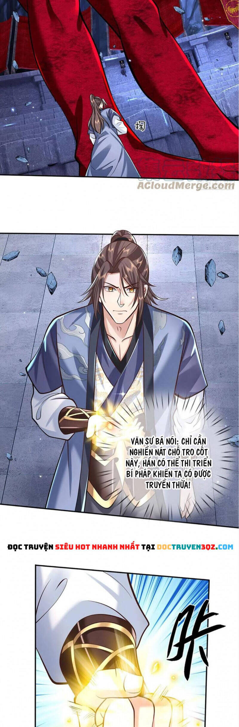 Ta Trở Về Từ Thế Giới Tu Tiên Chapter 118 - Trang 2