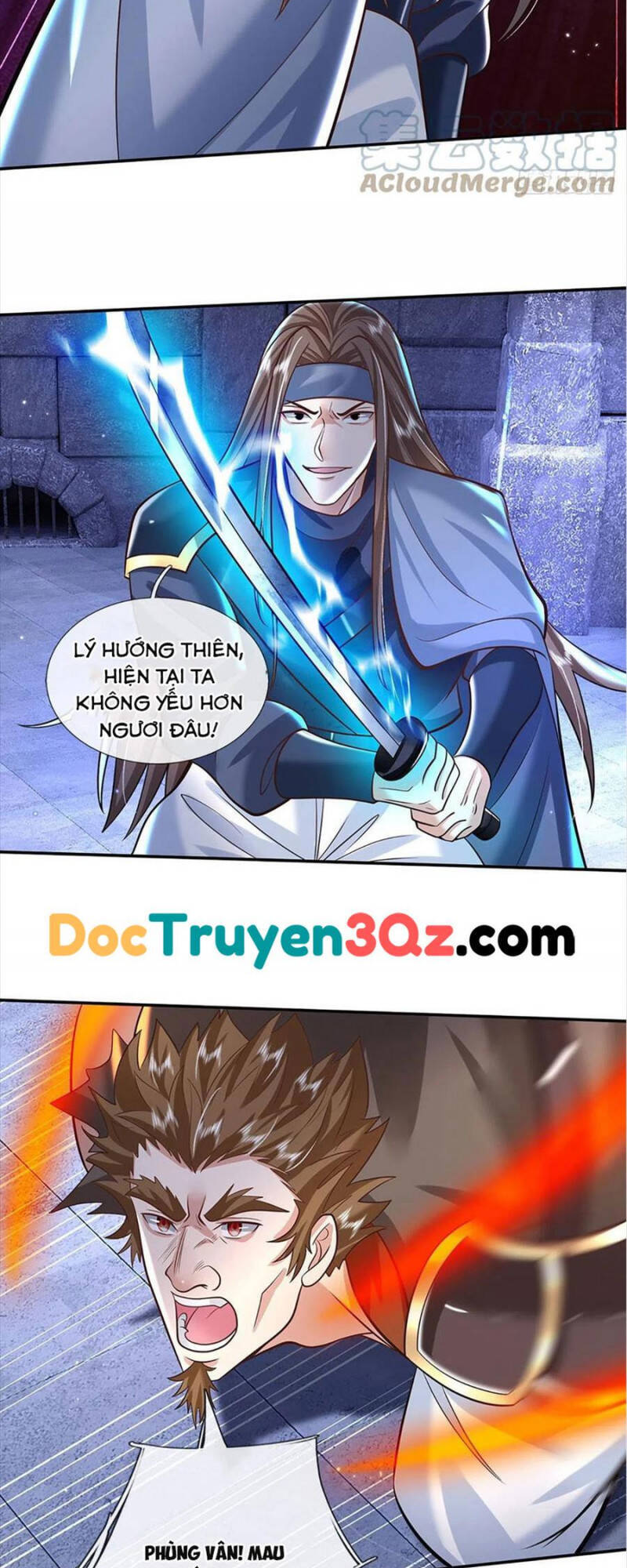 Ta Trở Về Từ Thế Giới Tu Tiên Chapter 120 - Trang 2