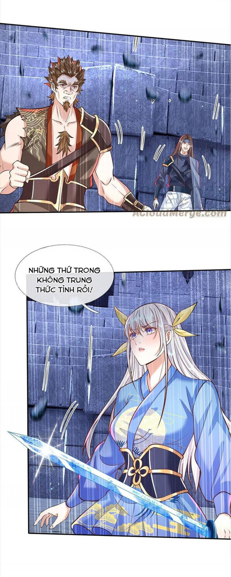 Ta Trở Về Từ Thế Giới Tu Tiên Chapter 120 - Trang 2