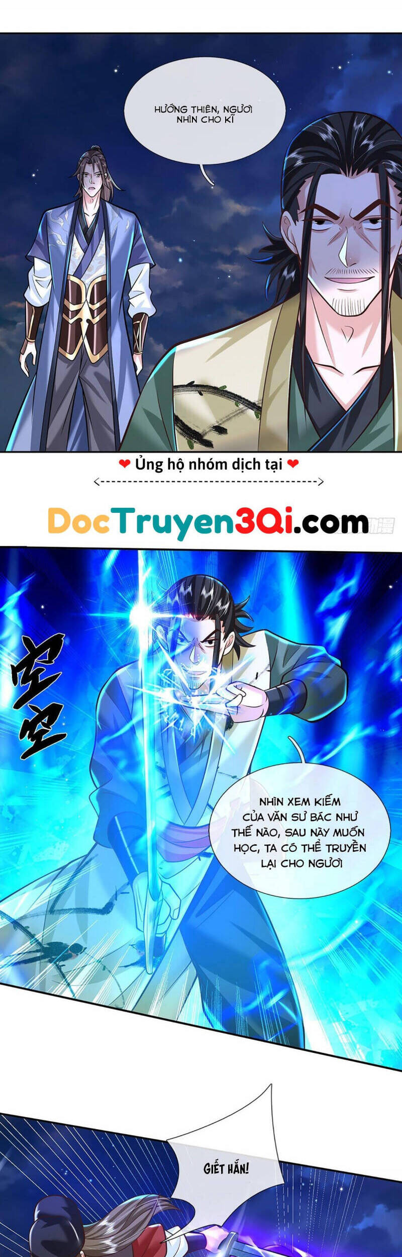 Ta Trở Về Từ Thế Giới Tu Tiên Chapter 126 - Trang 2