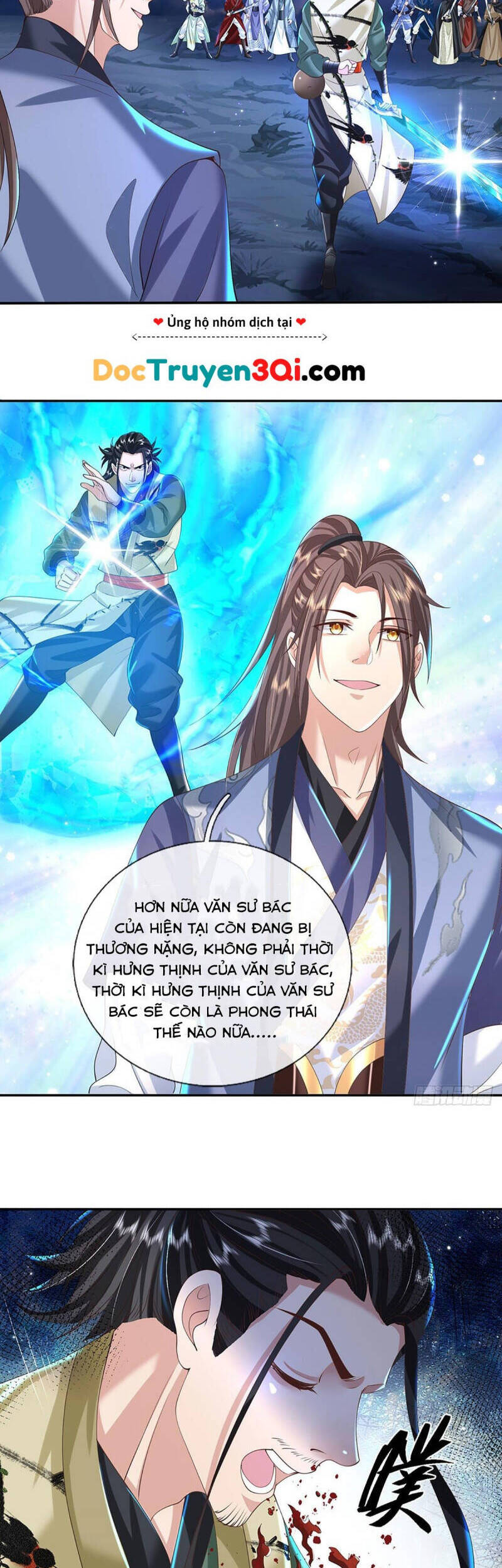 Ta Trở Về Từ Thế Giới Tu Tiên Chapter 126 - Trang 2