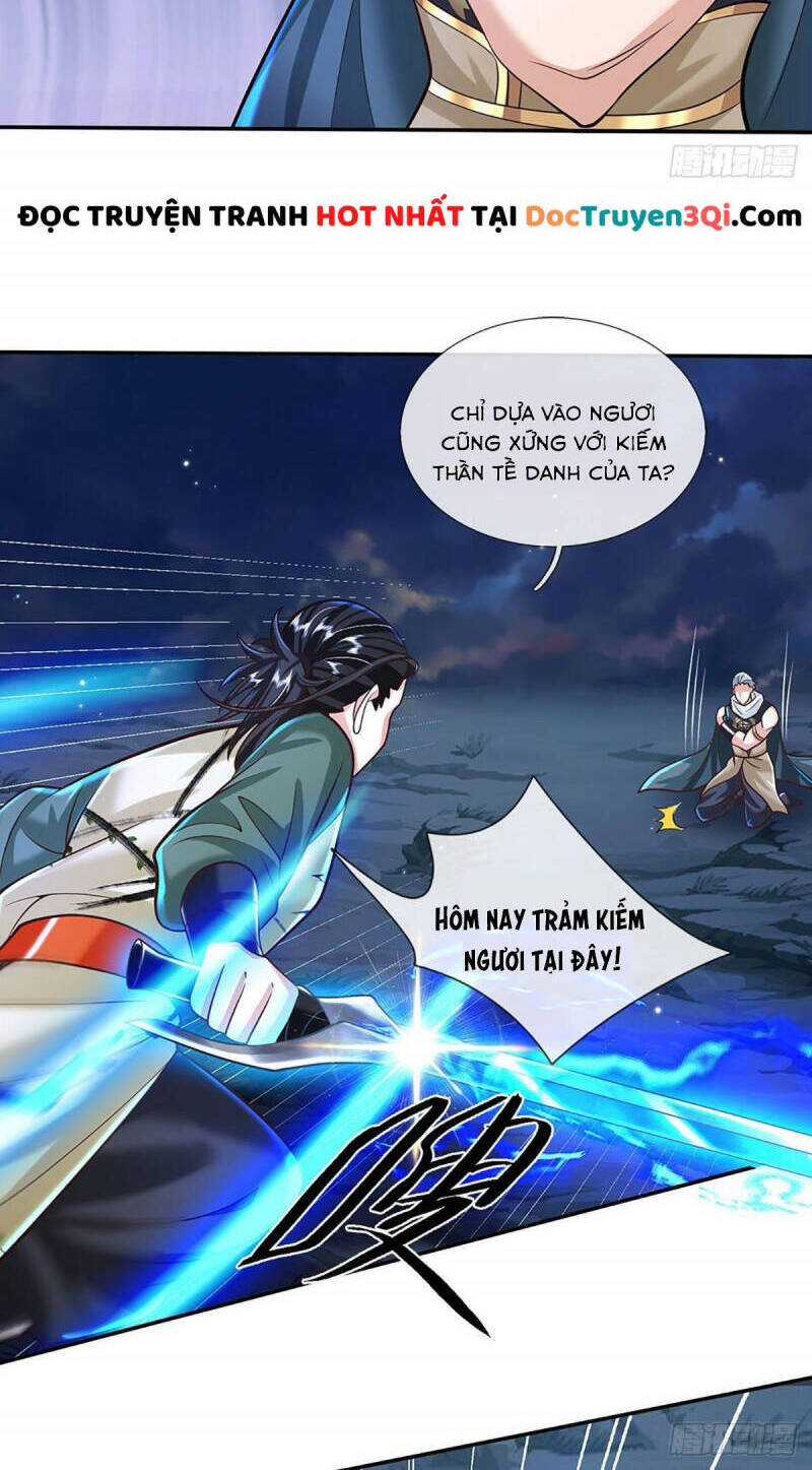 Ta Trở Về Từ Thế Giới Tu Tiên Chapter 126 - Trang 2