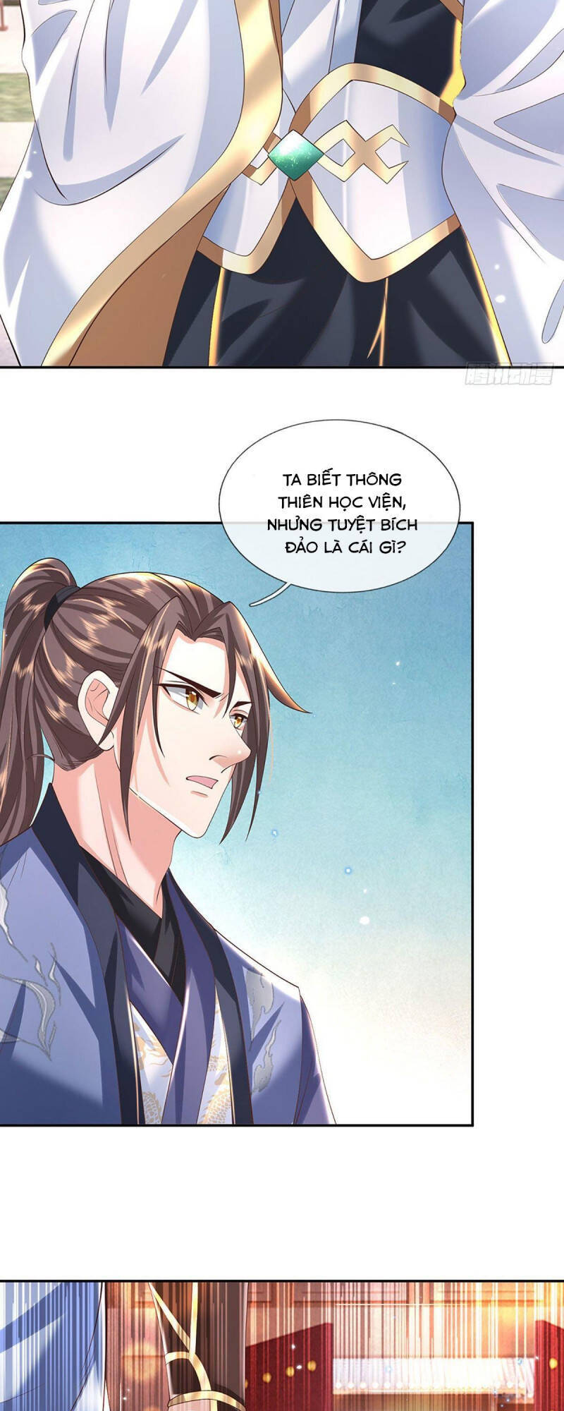 Ta Trở Về Từ Thế Giới Tu Tiên Chapter 130 - Trang 2