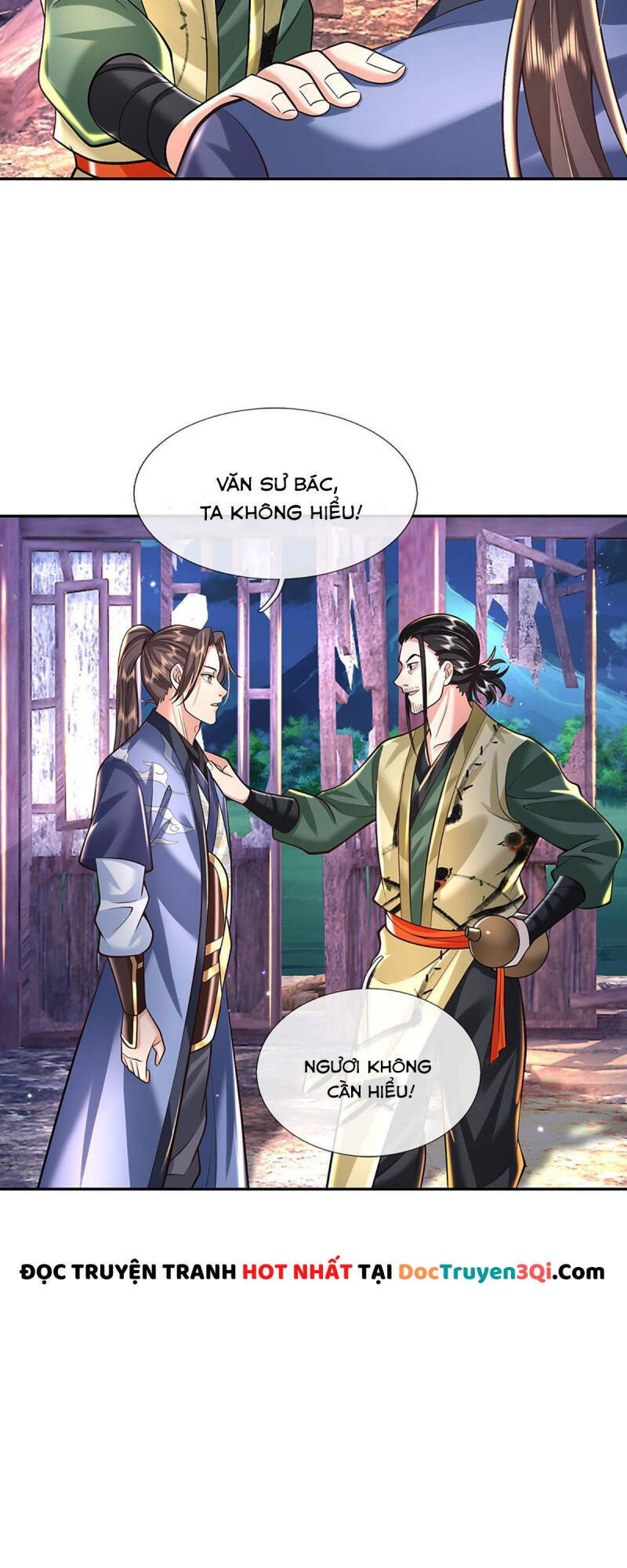 Ta Trở Về Từ Thế Giới Tu Tiên Chapter 130 - Trang 2