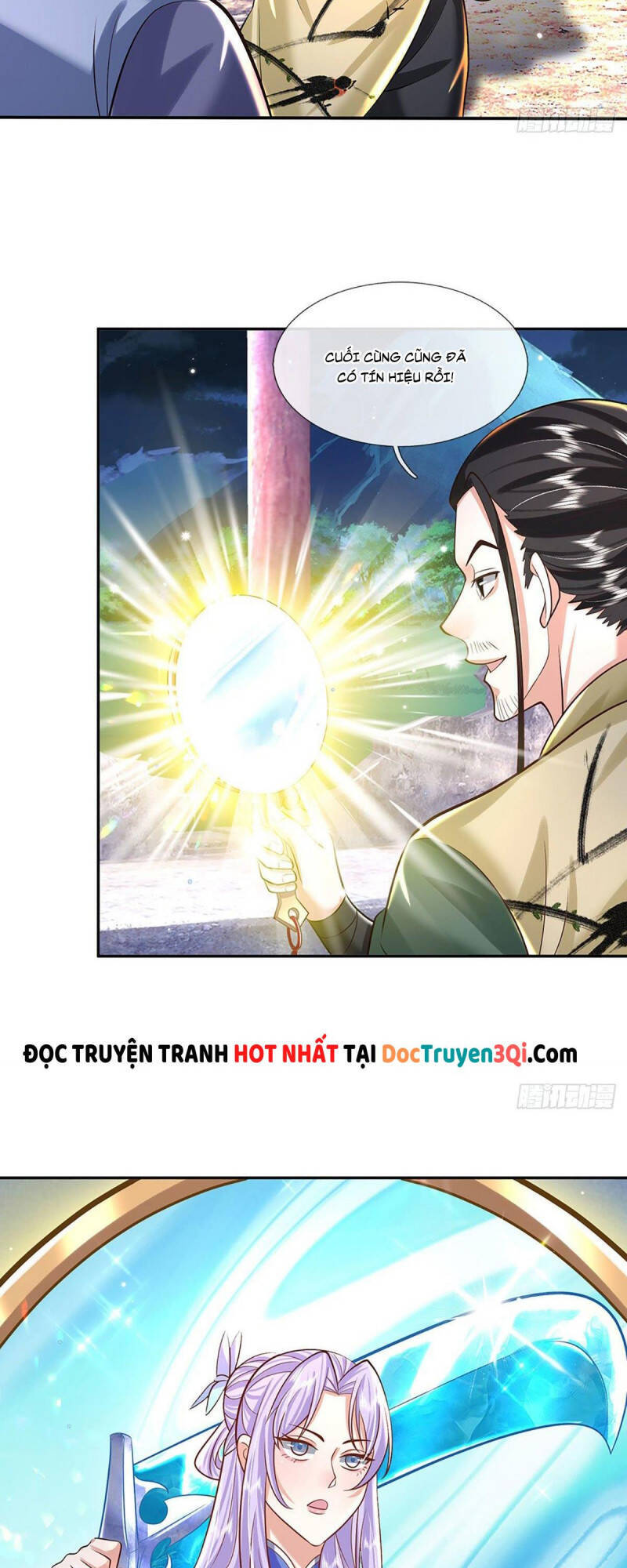 Ta Trở Về Từ Thế Giới Tu Tiên Chapter 131 - Trang 2