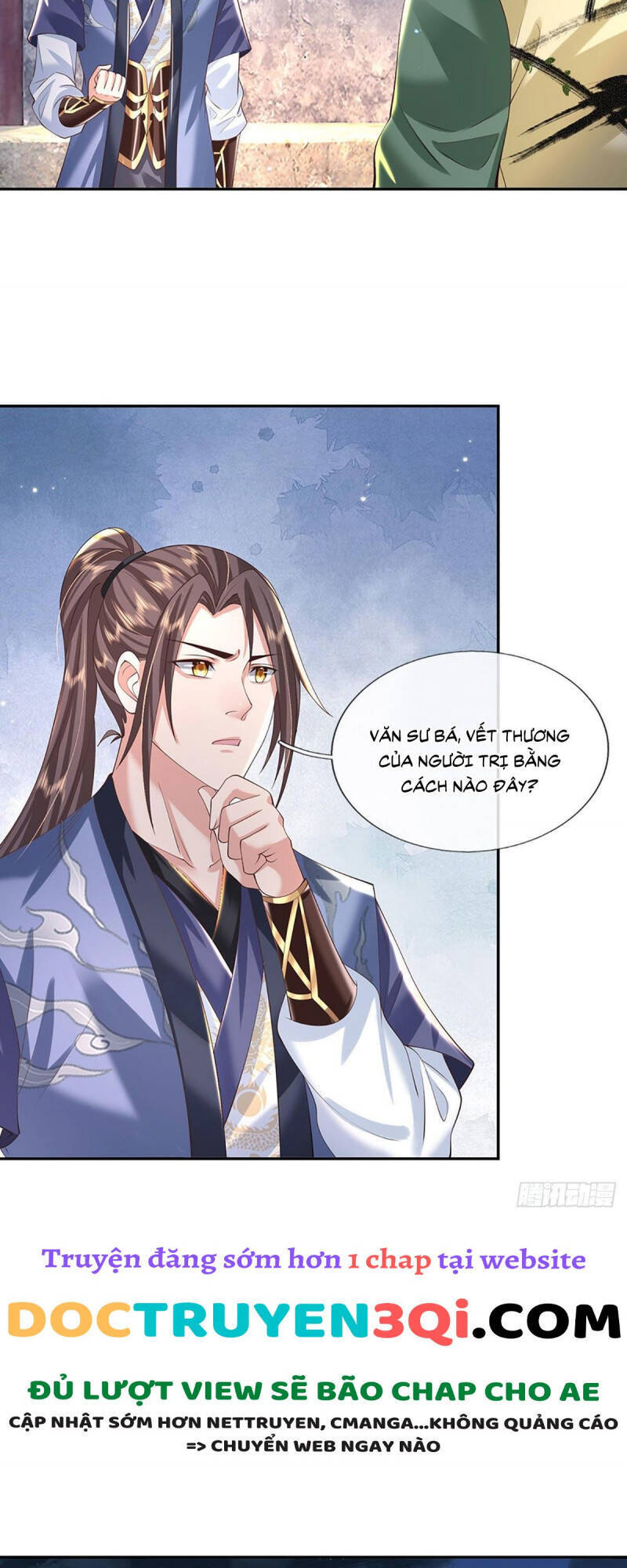 Ta Trở Về Từ Thế Giới Tu Tiên Chapter 131 - Trang 2