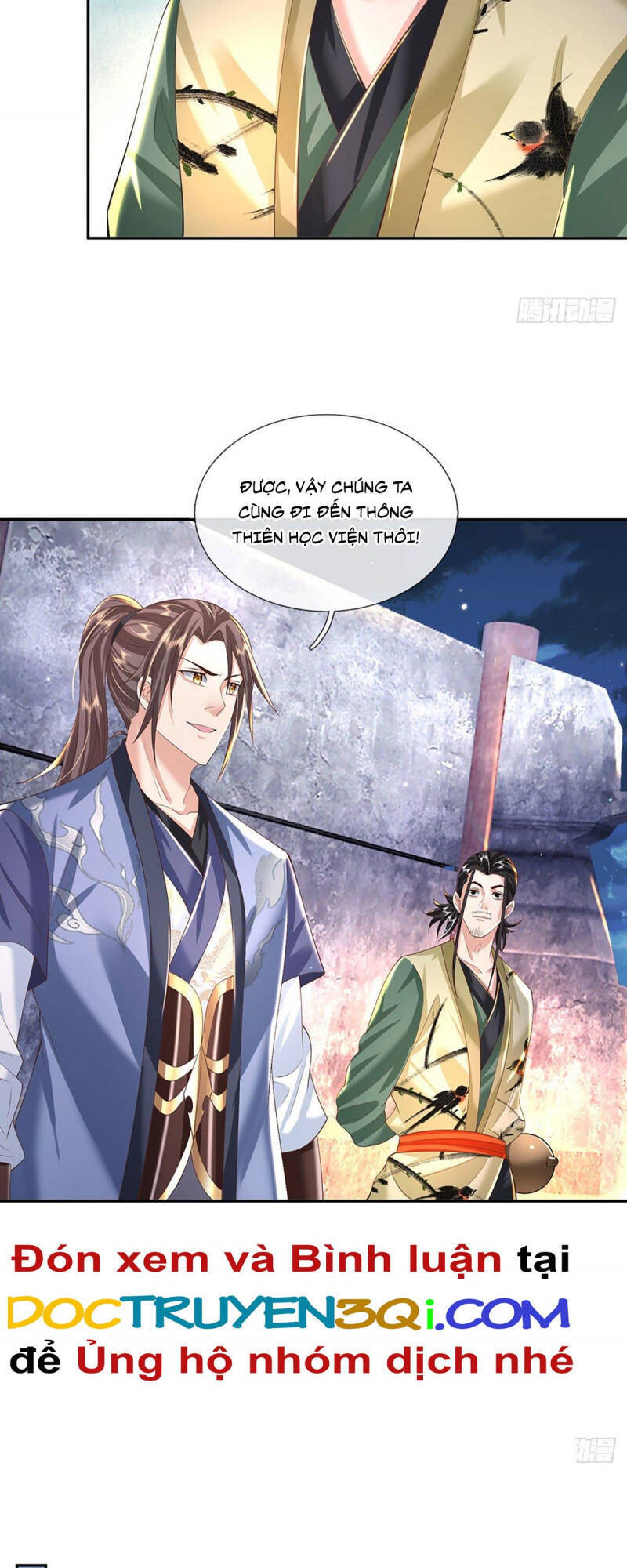 Ta Trở Về Từ Thế Giới Tu Tiên Chapter 131 - Trang 2