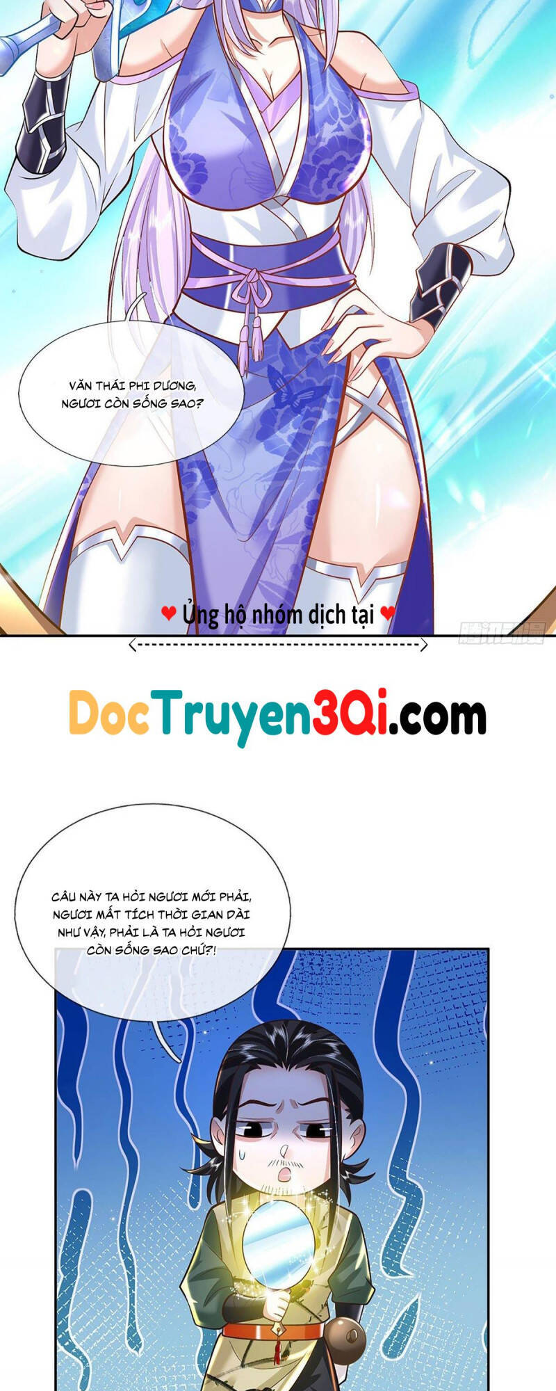 Ta Trở Về Từ Thế Giới Tu Tiên Chapter 131 - Trang 2