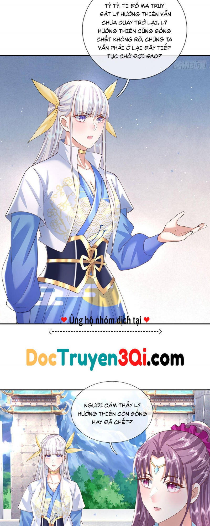 Ta Trở Về Từ Thế Giới Tu Tiên Chapter 131 - Trang 2