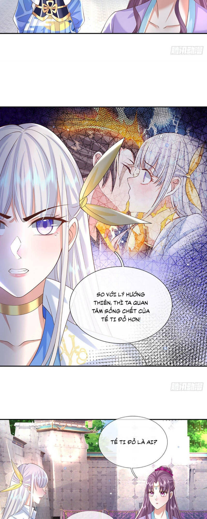 Ta Trở Về Từ Thế Giới Tu Tiên Chapter 131 - Trang 2