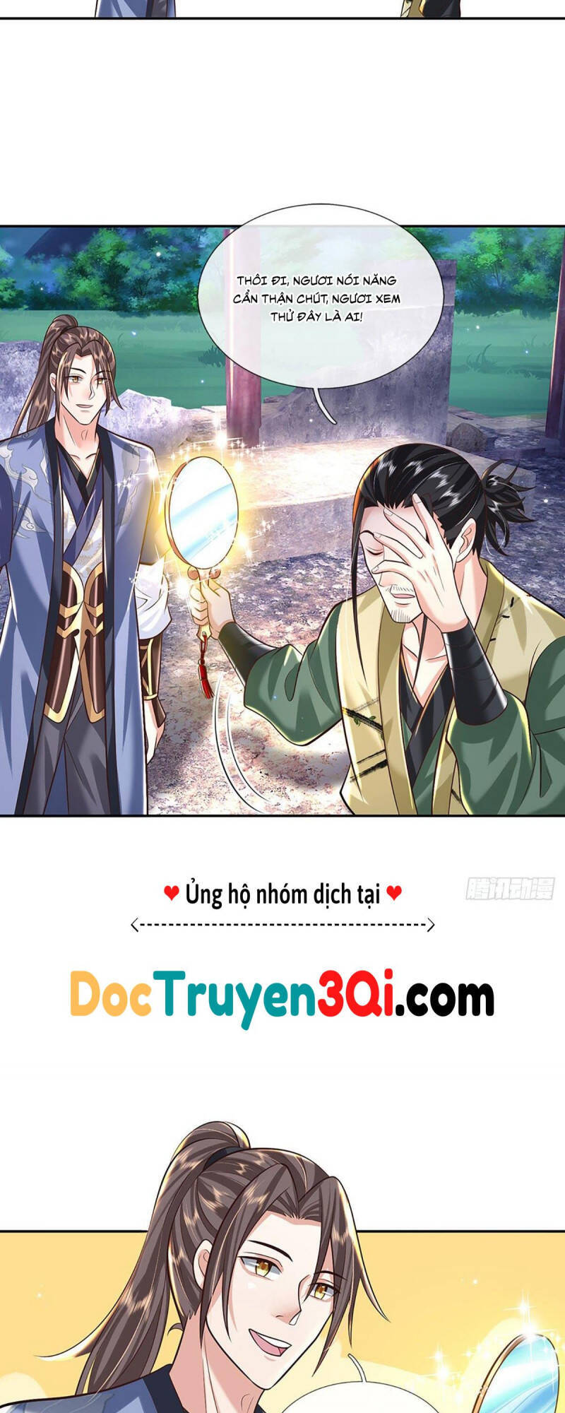 Ta Trở Về Từ Thế Giới Tu Tiên Chapter 131 - Trang 2