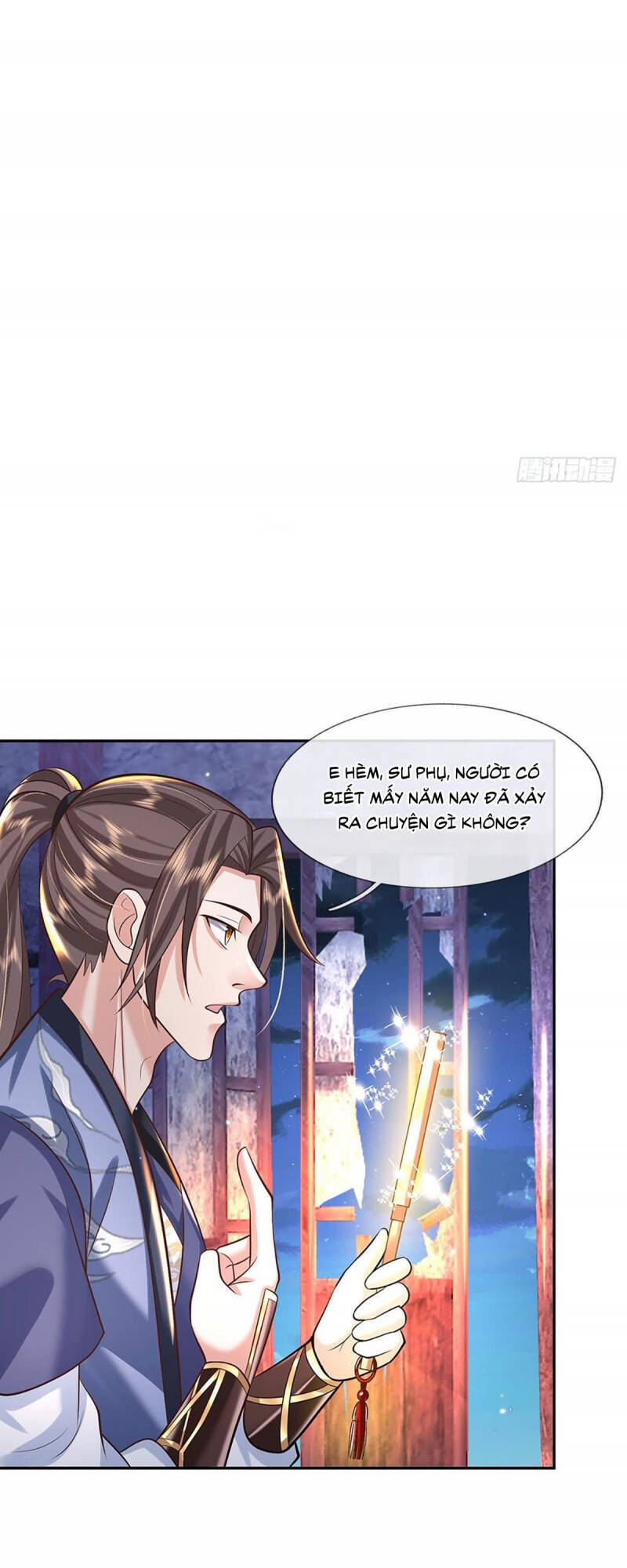 Ta Trở Về Từ Thế Giới Tu Tiên Chapter 131 - Trang 2