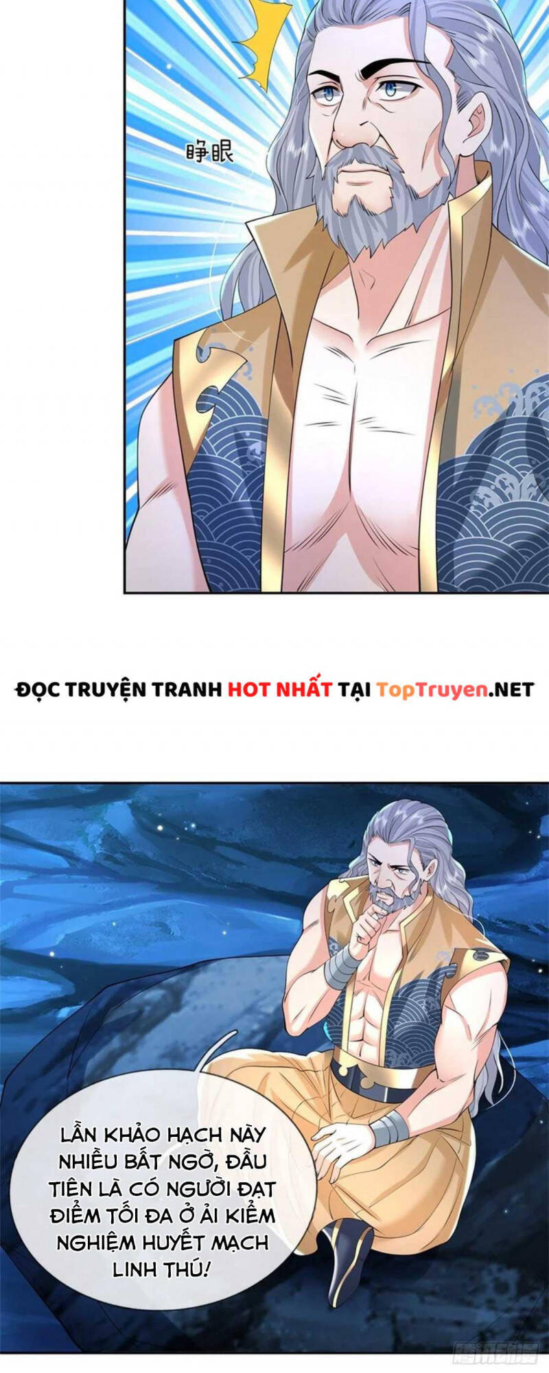 Ta Trở Về Từ Thế Giới Tu Tiên Chapter 148 - Trang 2