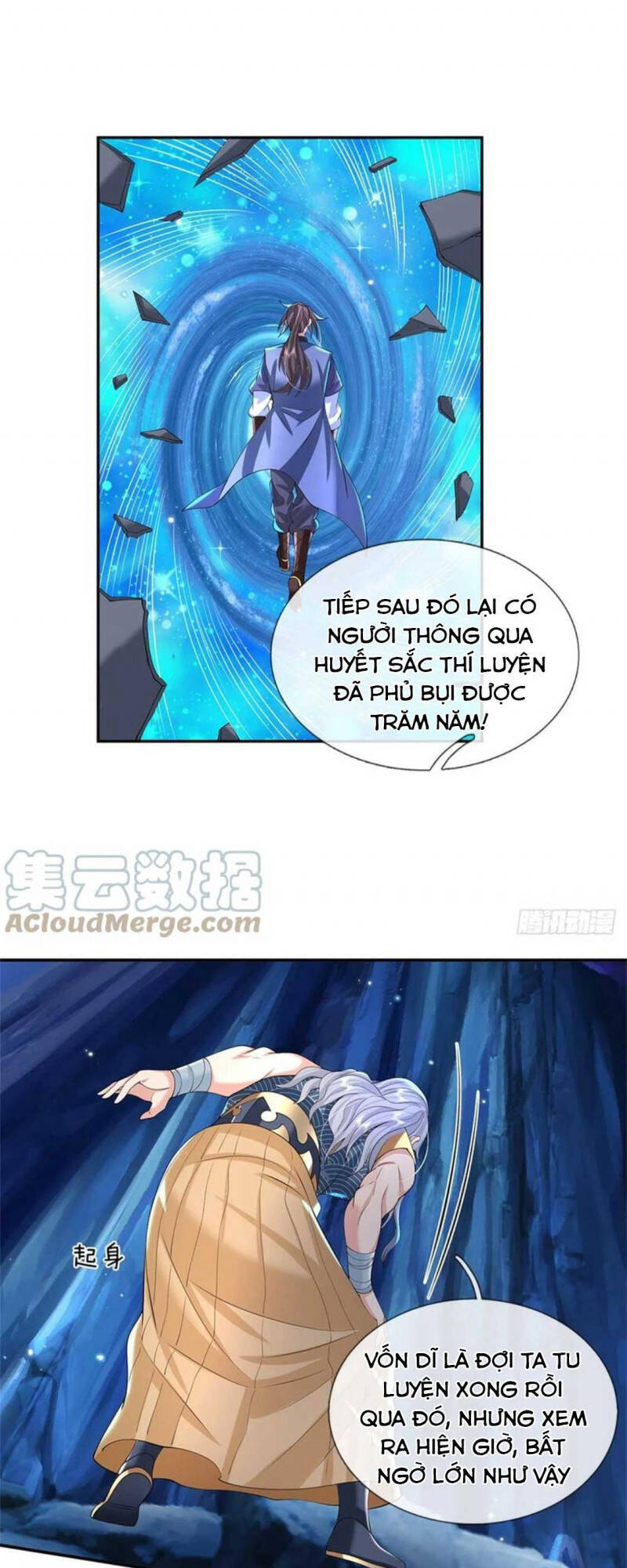 Ta Trở Về Từ Thế Giới Tu Tiên Chapter 148 - Trang 2