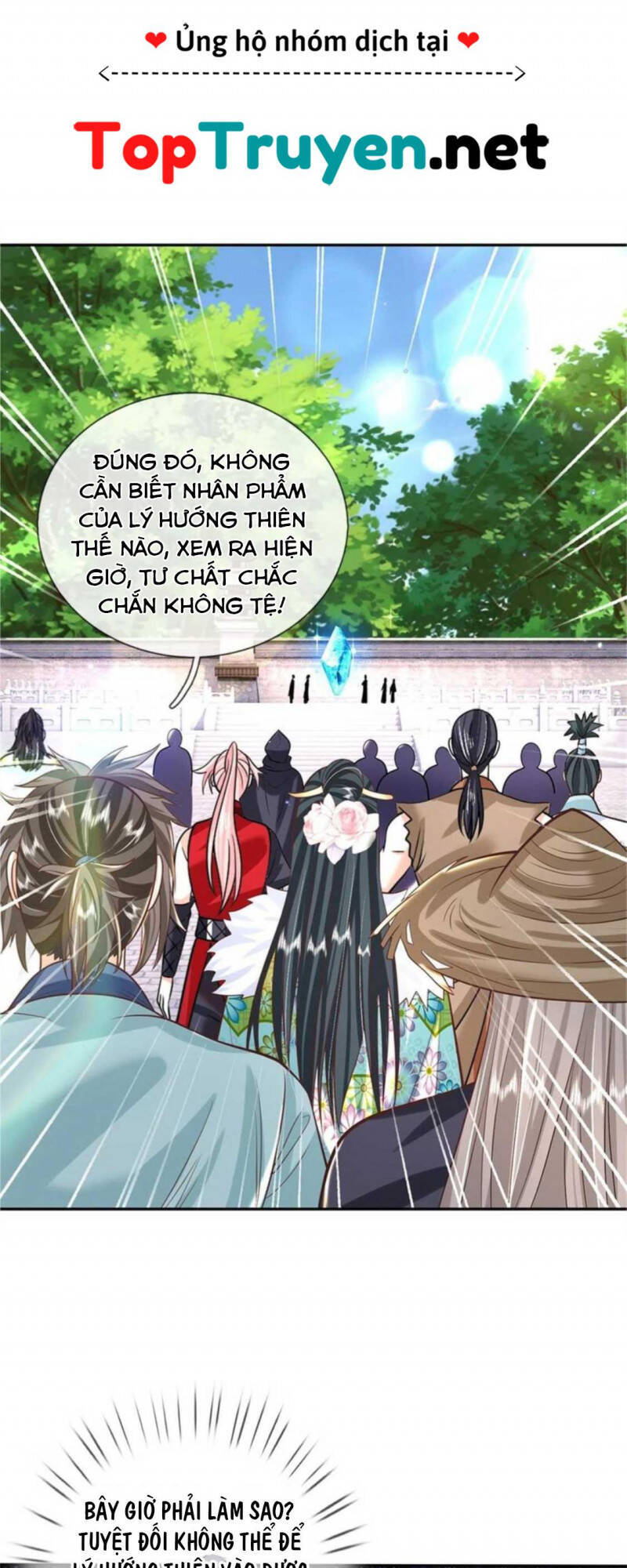 Ta Trở Về Từ Thế Giới Tu Tiên Chapter 148 - Trang 2