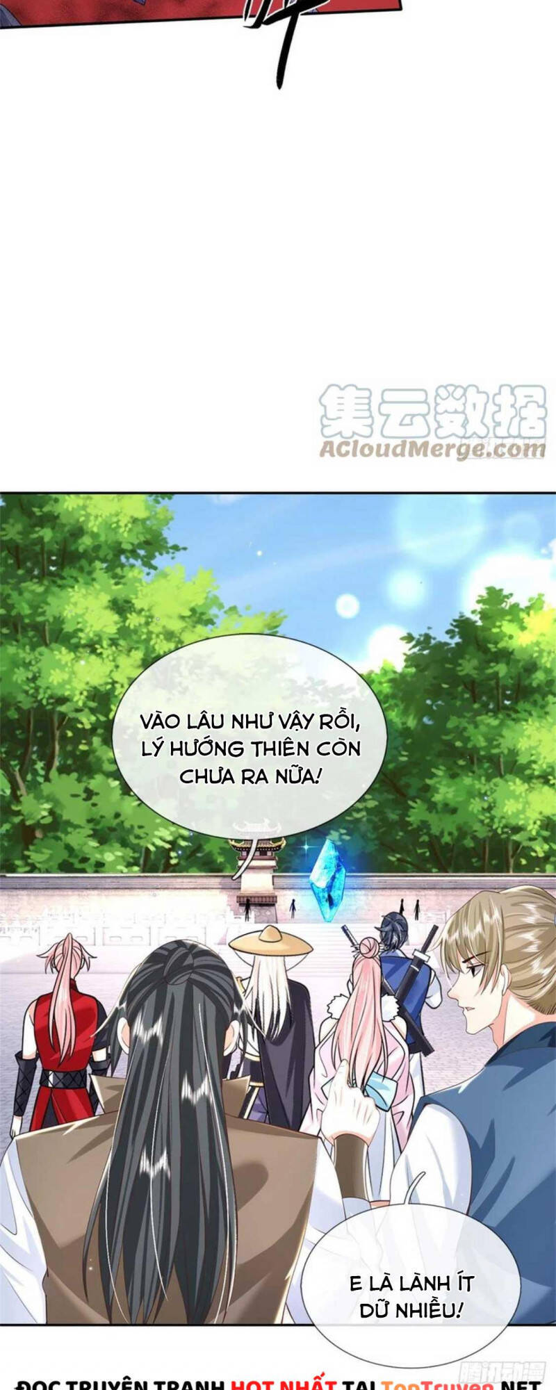 Ta Trở Về Từ Thế Giới Tu Tiên Chapter 148 - Trang 2