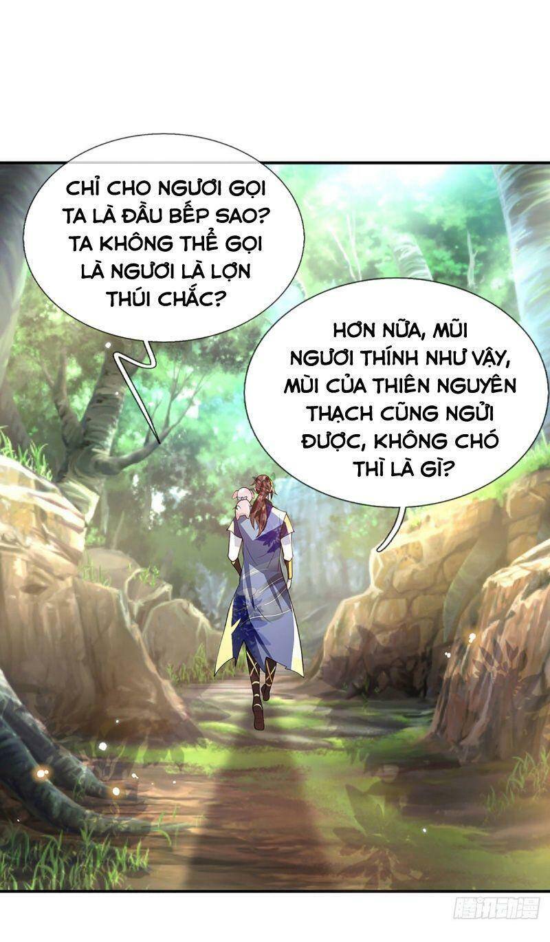 Ta Trở Về Từ Thế Giới Tu Tiên Chapter 15 - Trang 2