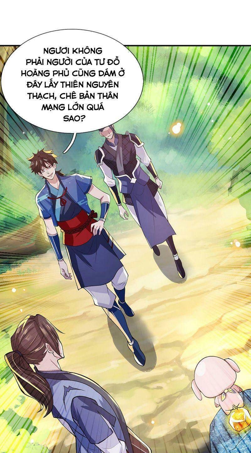 Ta Trở Về Từ Thế Giới Tu Tiên Chapter 15 - Trang 2