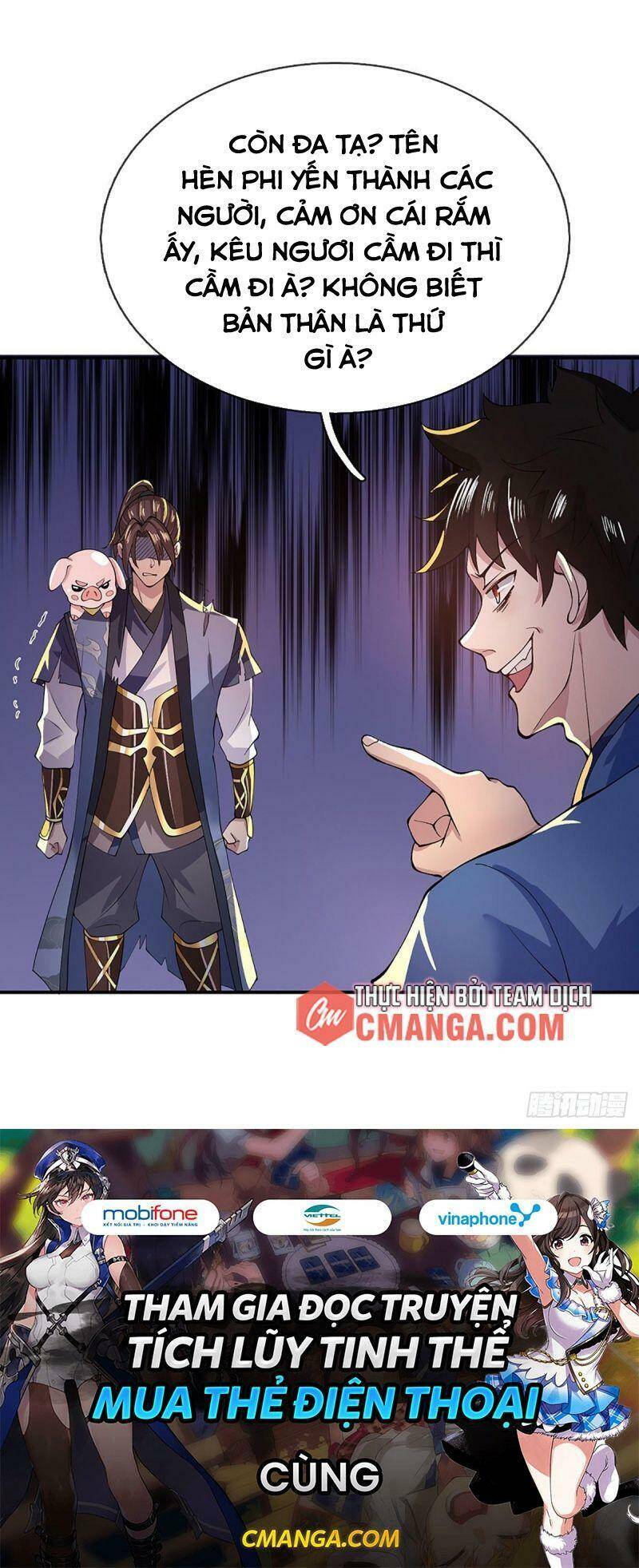 Ta Trở Về Từ Thế Giới Tu Tiên Chapter 15 - Trang 2