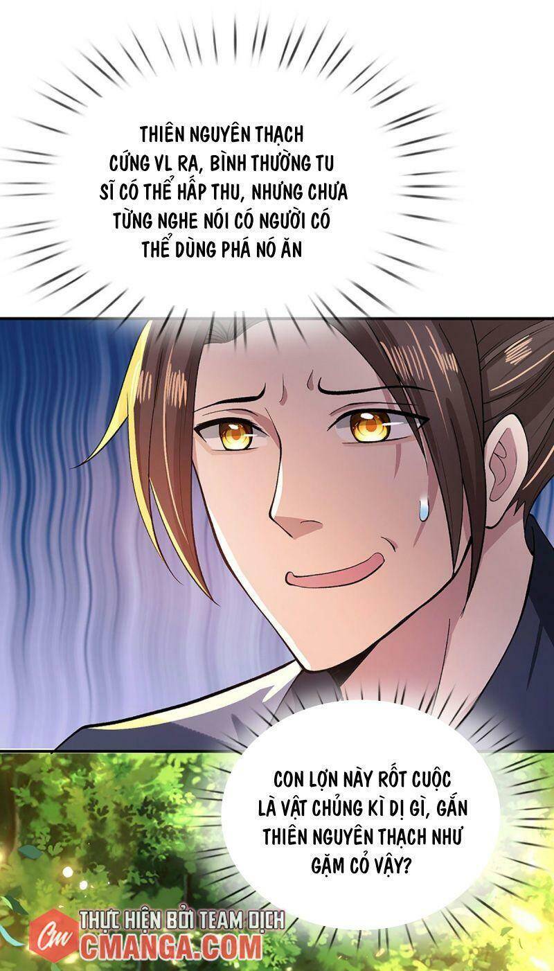 Ta Trở Về Từ Thế Giới Tu Tiên Chapter 15 - Trang 2