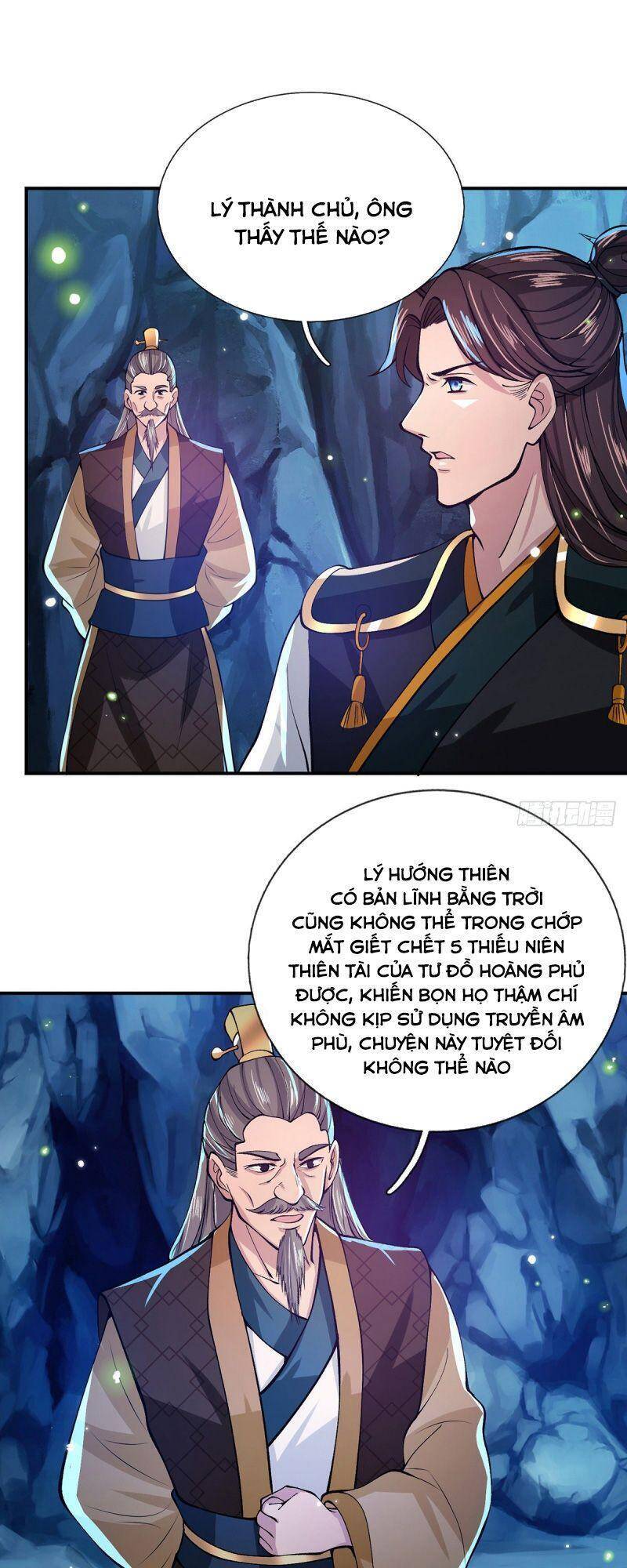 Ta Trở Về Từ Thế Giới Tu Tiên Chapter 22 - Trang 2