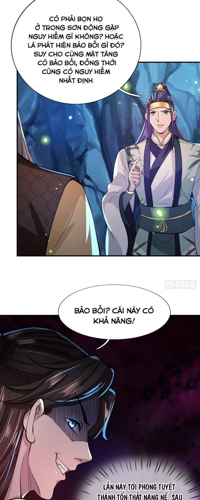 Ta Trở Về Từ Thế Giới Tu Tiên Chapter 22 - Trang 2