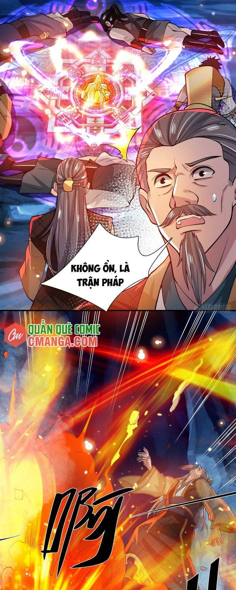 Ta Trở Về Từ Thế Giới Tu Tiên Chapter 22 - Trang 2