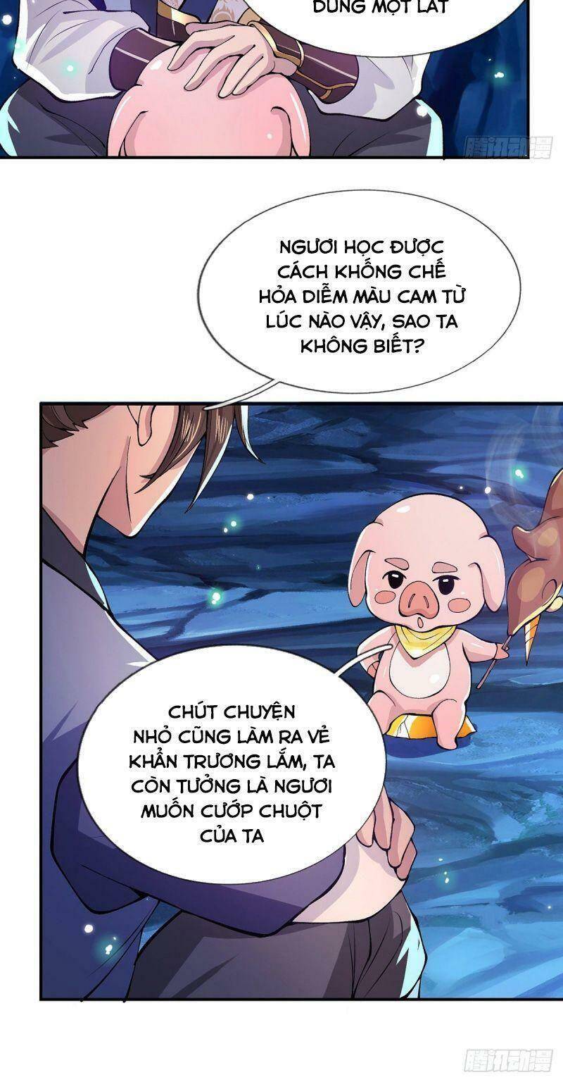 Ta Trở Về Từ Thế Giới Tu Tiên Chapter 25 - Trang 2