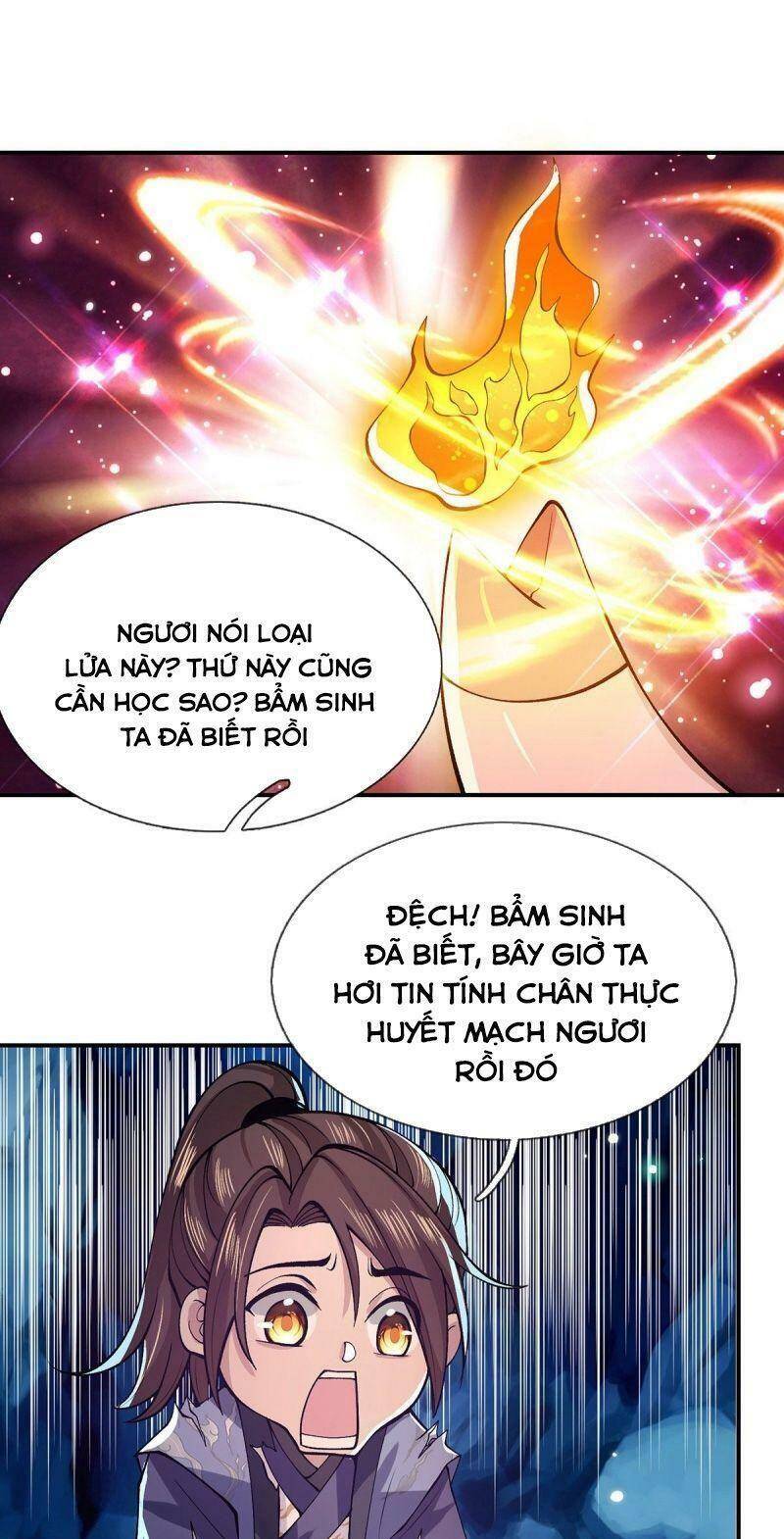 Ta Trở Về Từ Thế Giới Tu Tiên Chapter 25 - Trang 2