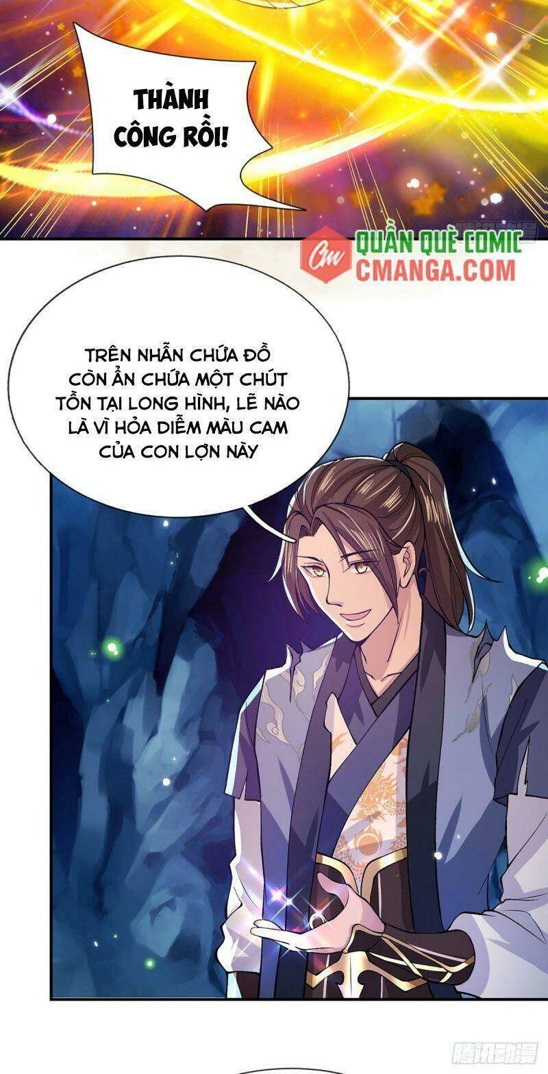 Ta Trở Về Từ Thế Giới Tu Tiên Chapter 25 - Trang 2