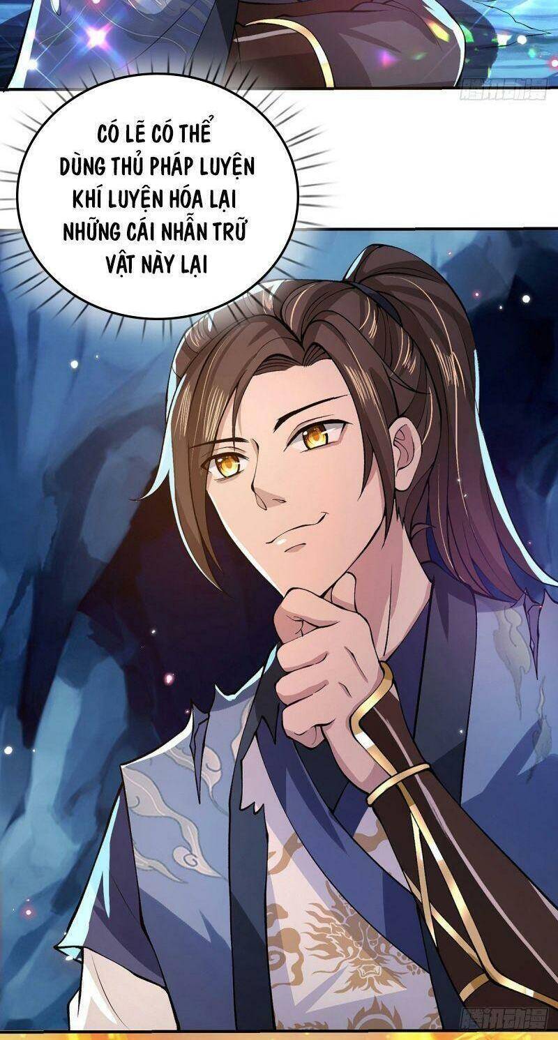 Ta Trở Về Từ Thế Giới Tu Tiên Chapter 25 - Trang 2