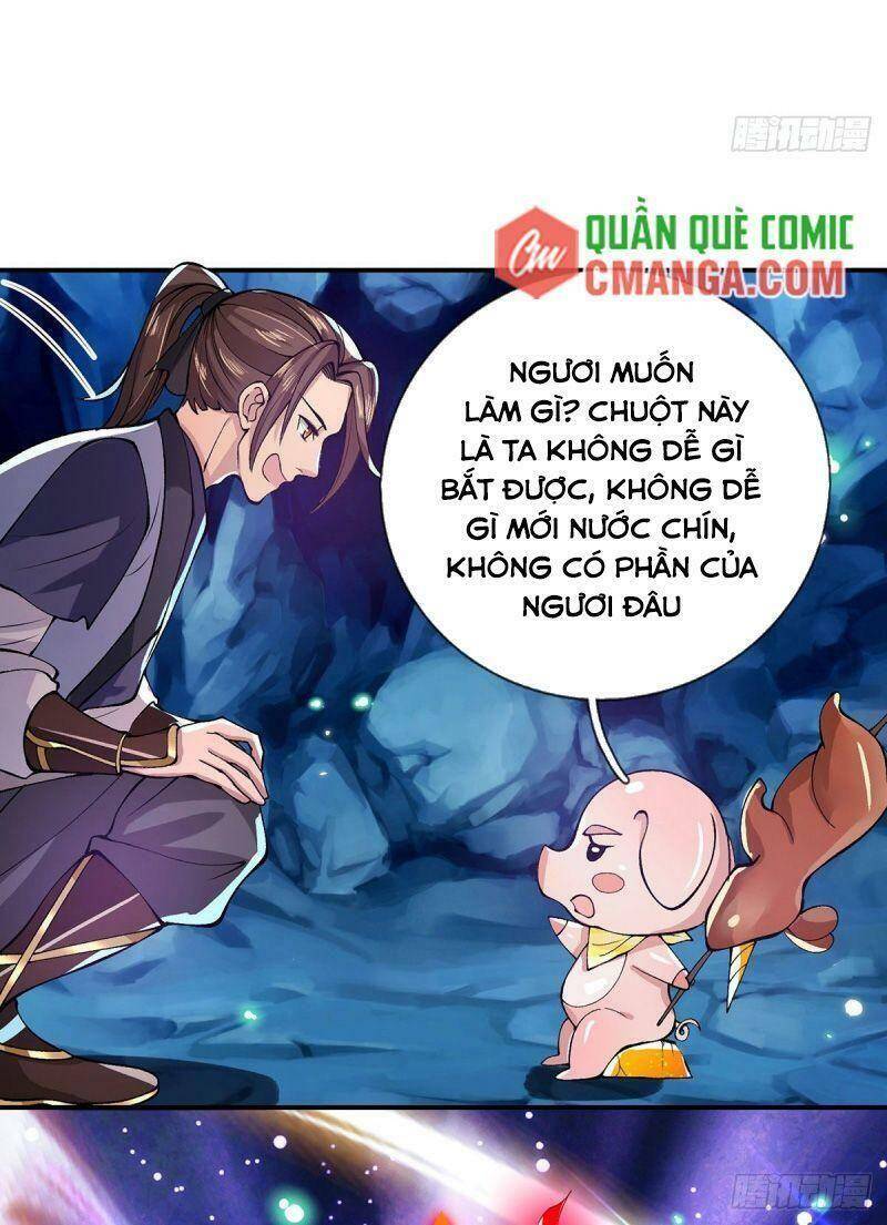 Ta Trở Về Từ Thế Giới Tu Tiên Chapter 25 - Trang 2