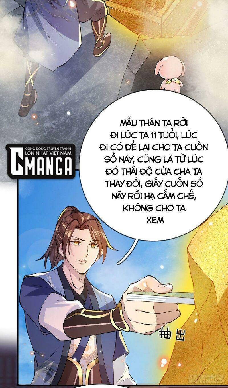 Ta Trở Về Từ Thế Giới Tu Tiên Chapter 29 - Trang 2