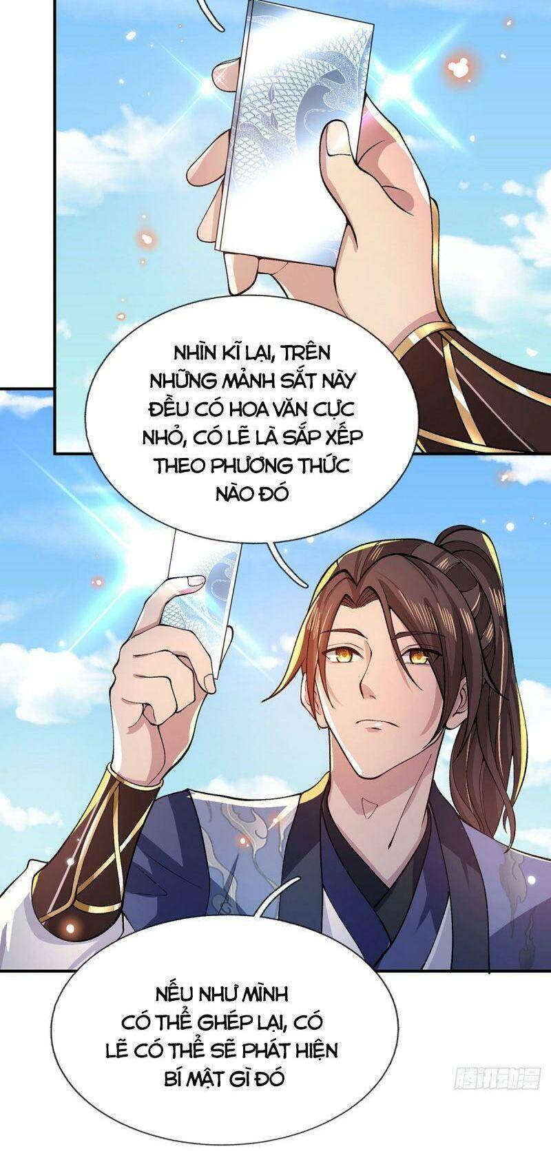 Ta Trở Về Từ Thế Giới Tu Tiên Chapter 29 - Trang 2