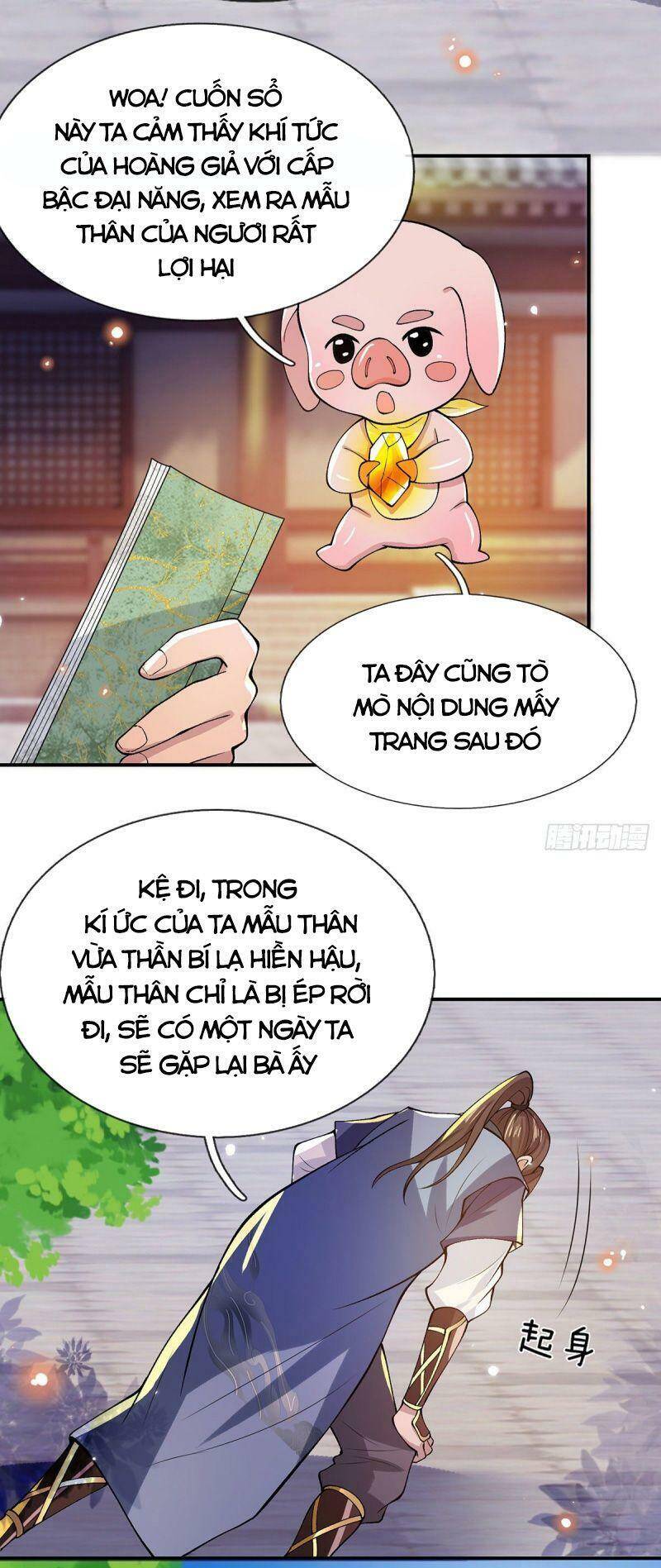 Ta Trở Về Từ Thế Giới Tu Tiên Chapter 29 - Trang 2