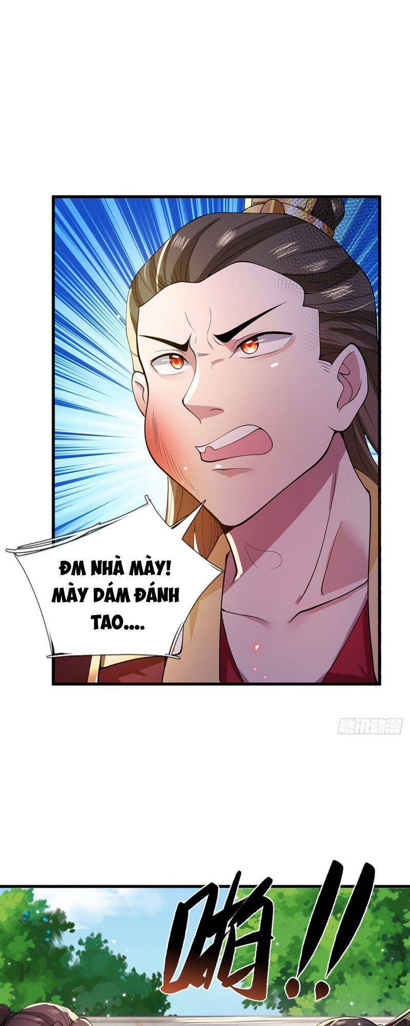 Ta Trở Về Từ Thế Giới Tu Tiên Chapter 4 - Trang 2