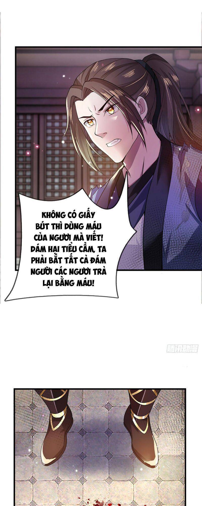 Ta Trở Về Từ Thế Giới Tu Tiên Chapter 4 - Trang 2