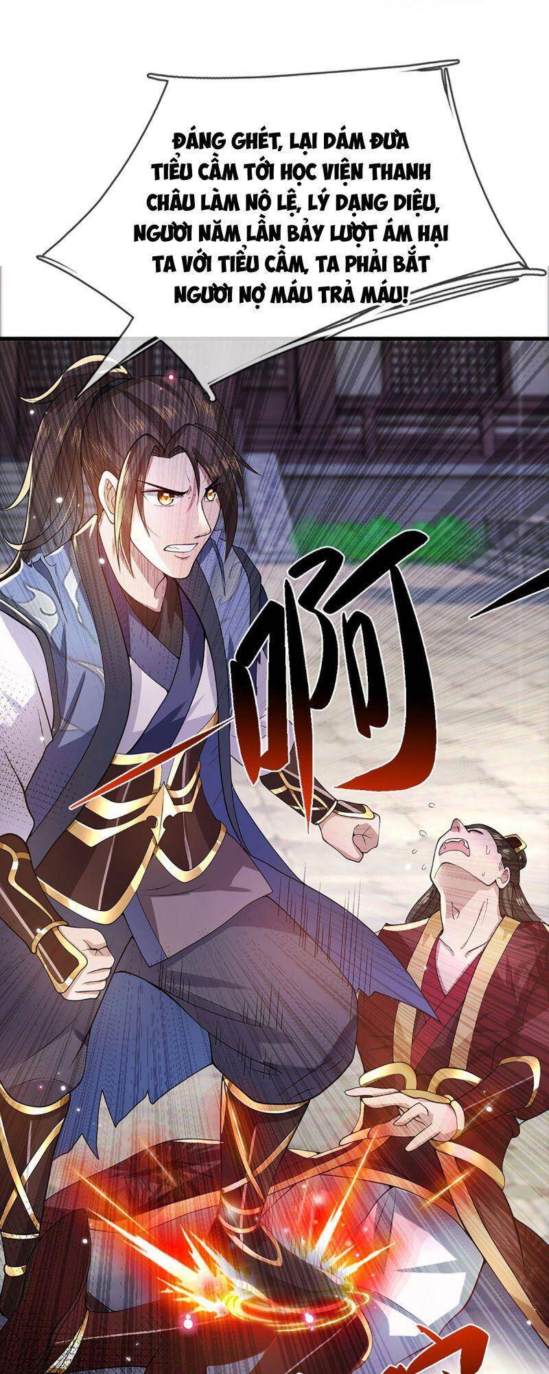 Ta Trở Về Từ Thế Giới Tu Tiên Chapter 4 - Trang 2