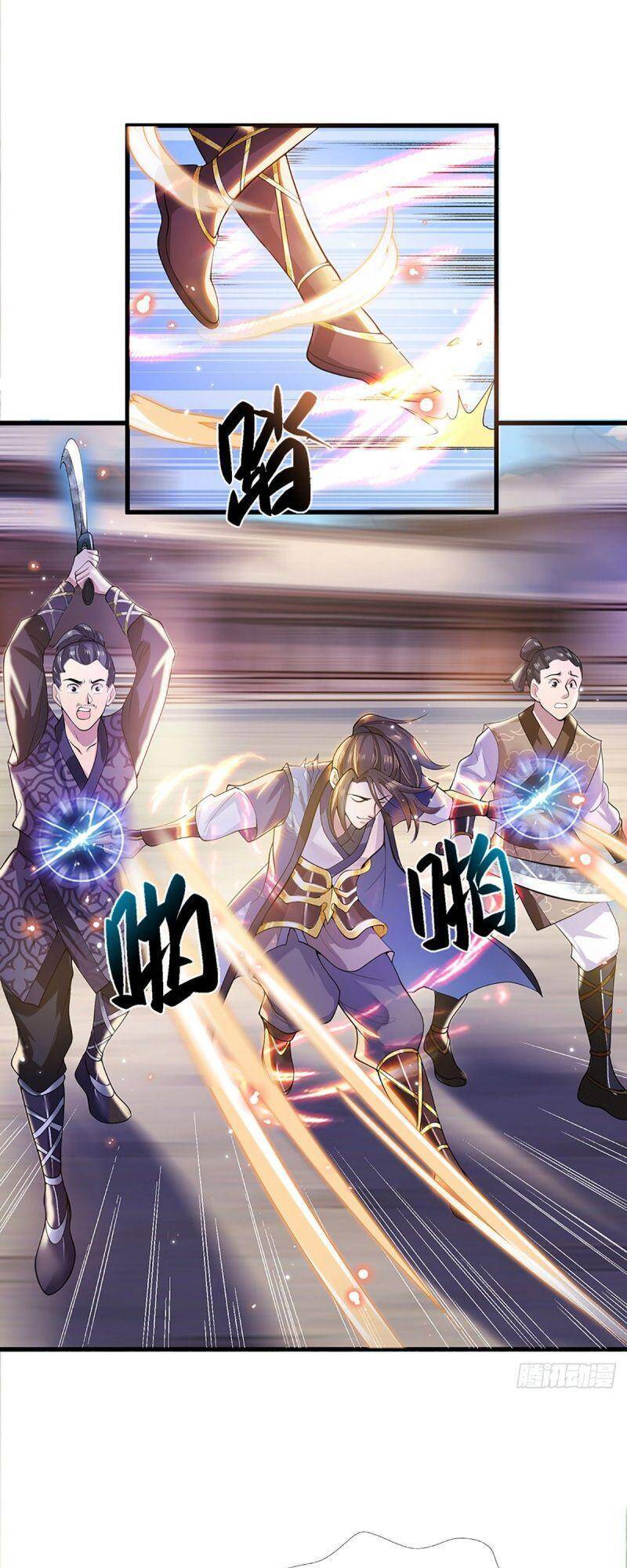 Ta Trở Về Từ Thế Giới Tu Tiên Chapter 4 - Trang 2