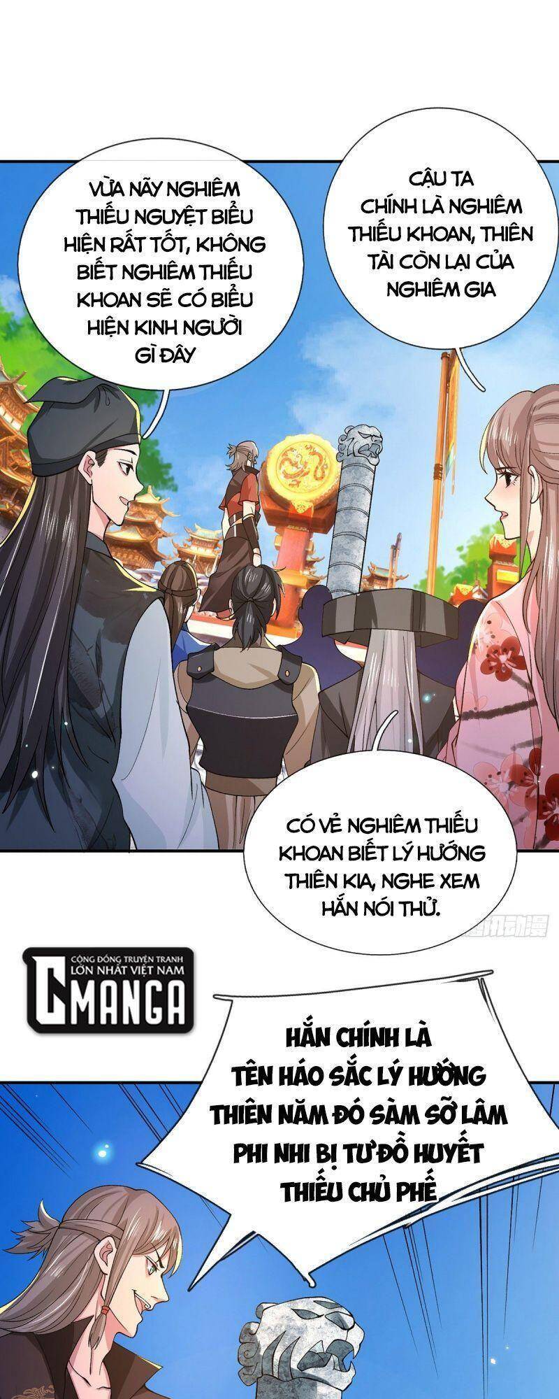 Ta Trở Về Từ Thế Giới Tu Tiên Chapter 41 - Trang 2