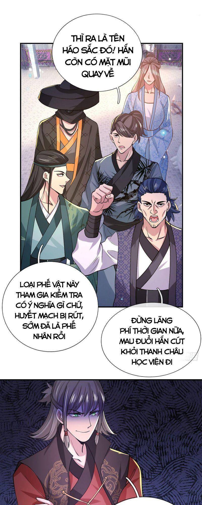 Ta Trở Về Từ Thế Giới Tu Tiên Chapter 41 - Trang 2