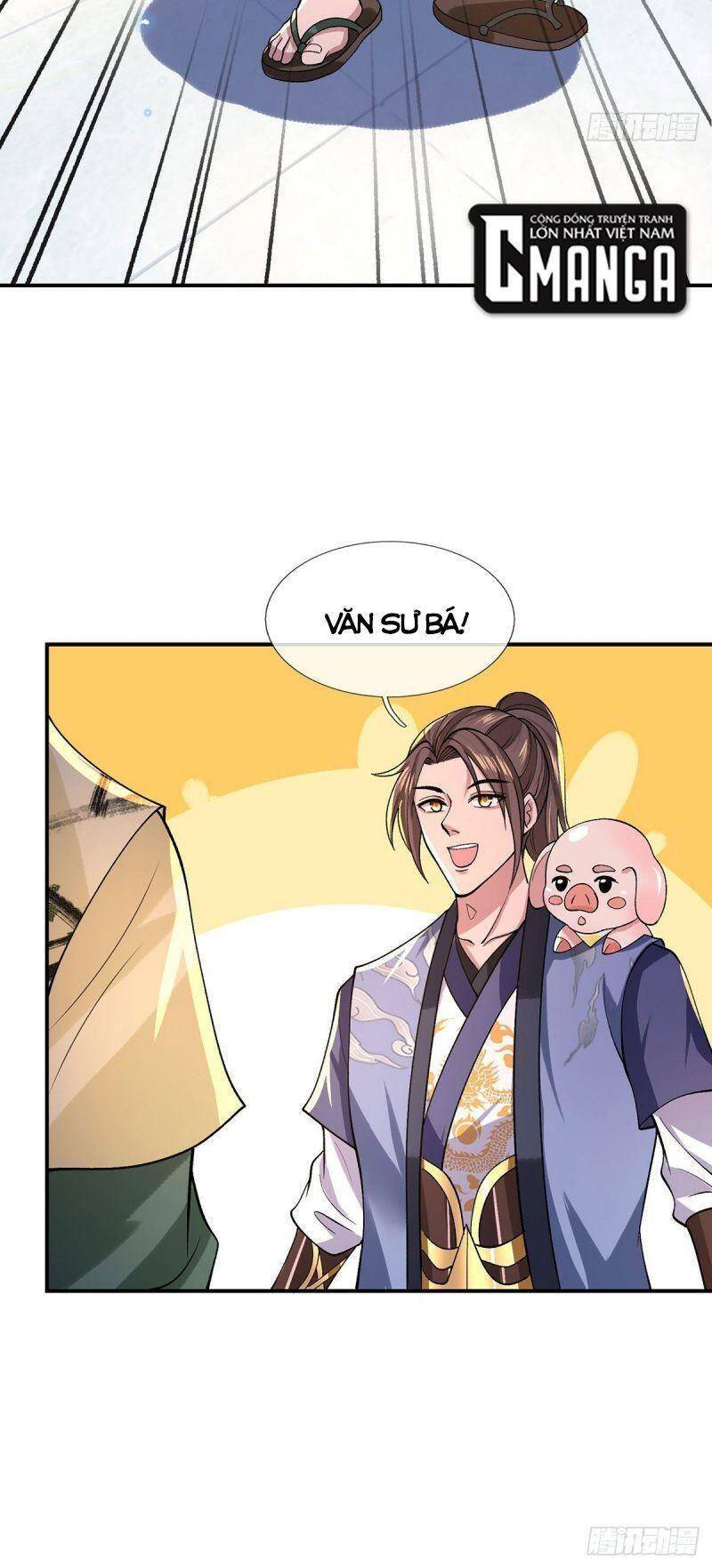 Ta Trở Về Từ Thế Giới Tu Tiên Chapter 41 - Trang 2