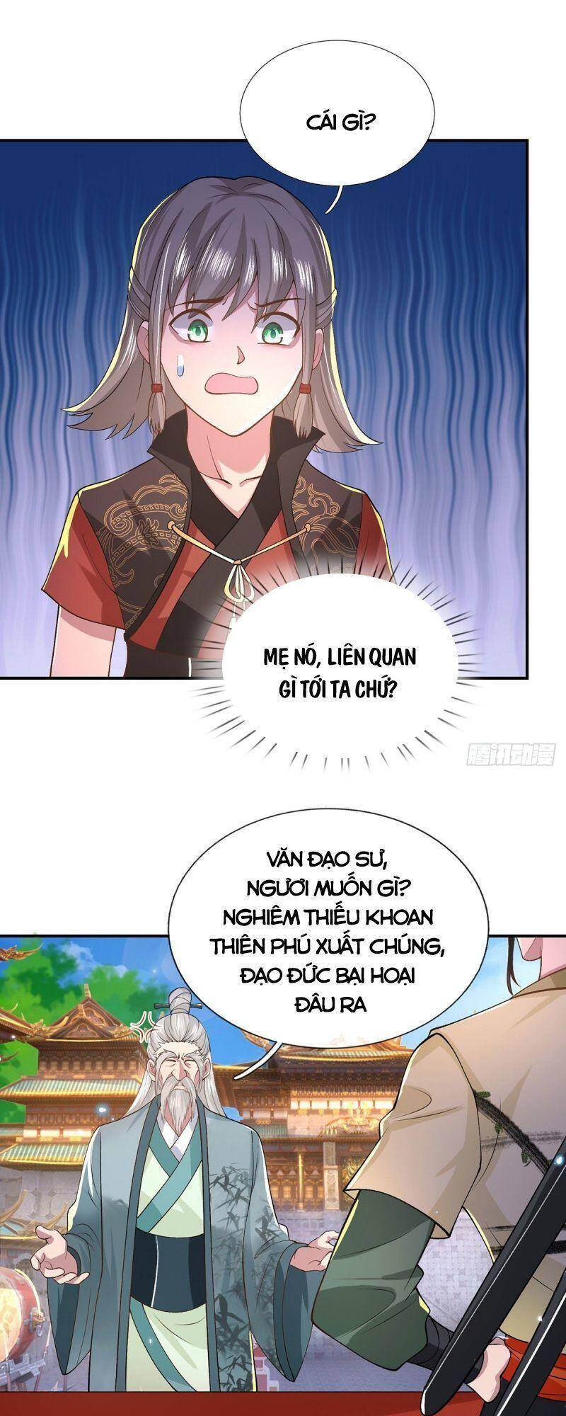 Ta Trở Về Từ Thế Giới Tu Tiên Chapter 41 - Trang 2