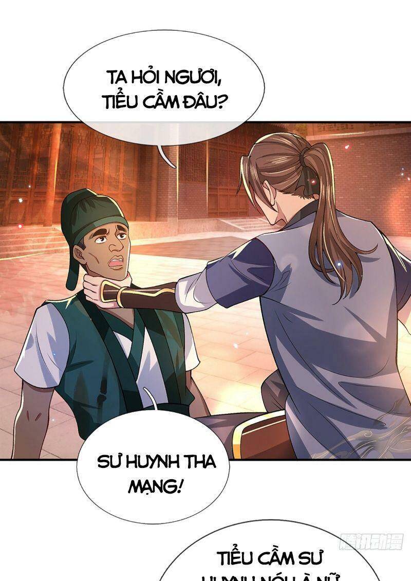 Ta Trở Về Từ Thế Giới Tu Tiên Chapter 45 - Trang 2