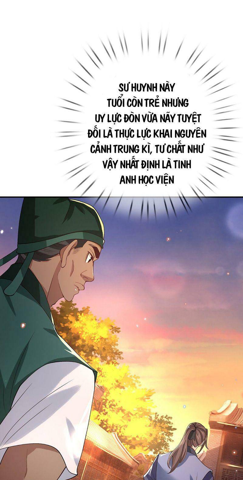 Ta Trở Về Từ Thế Giới Tu Tiên Chapter 45 - Trang 2