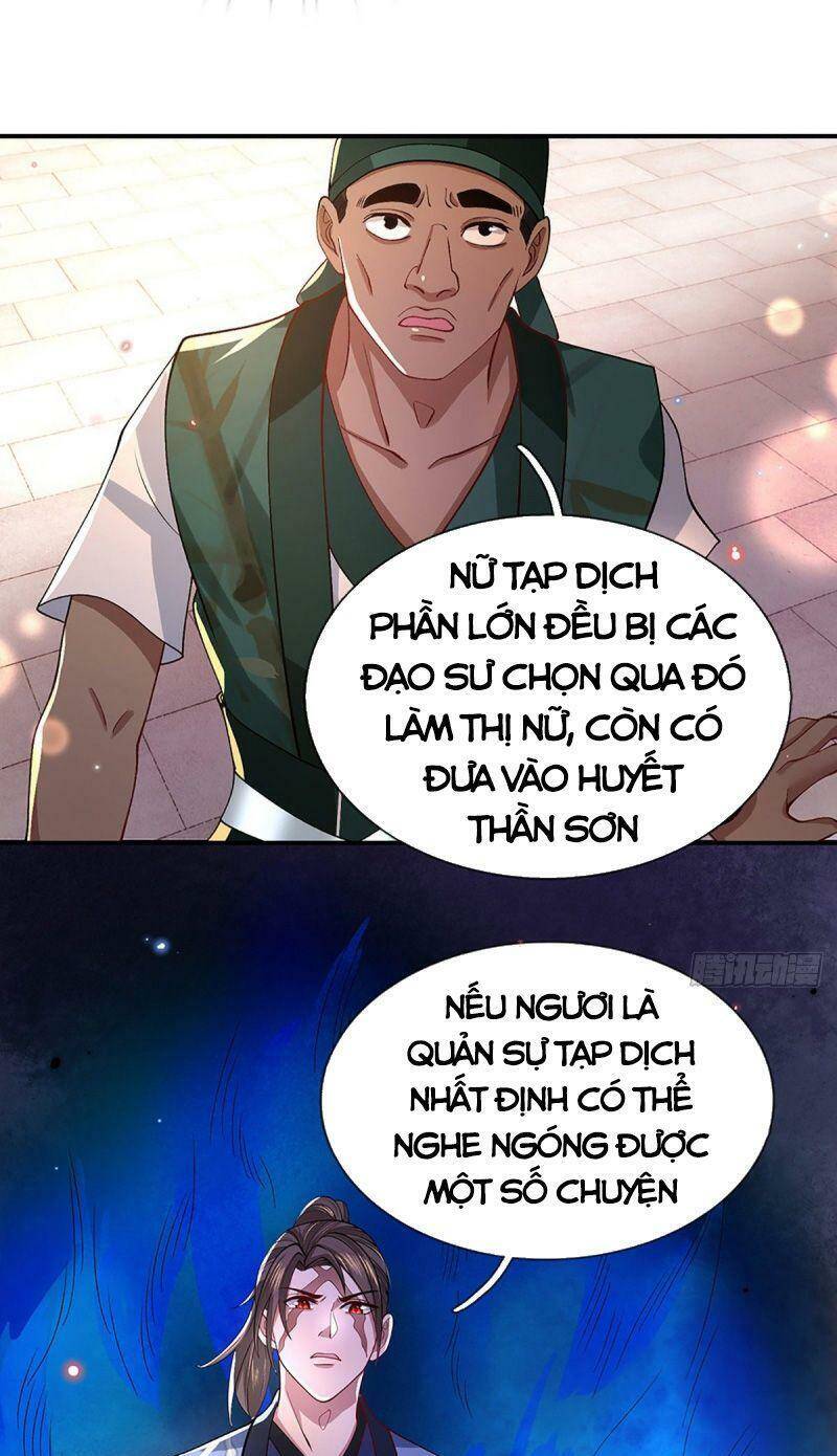 Ta Trở Về Từ Thế Giới Tu Tiên Chapter 45 - Trang 2