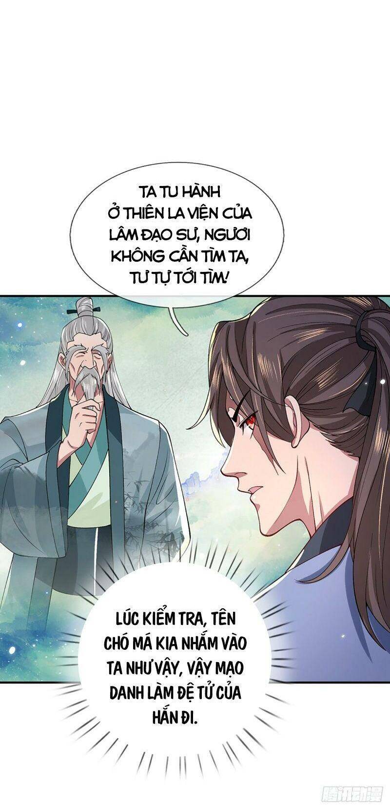 Ta Trở Về Từ Thế Giới Tu Tiên Chapter 45 - Trang 2